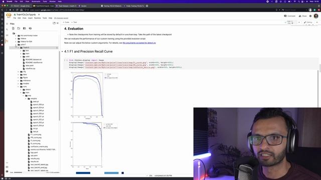 Train YOLOv7 Object Detection on Custom Dataset in Google Colab | 4K смотреть онлайн