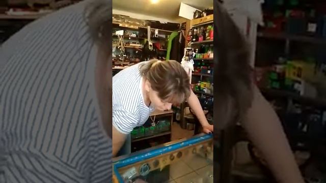 Город Экибастуз. Базар Нарык. 17 бутик. смотреть онлайн