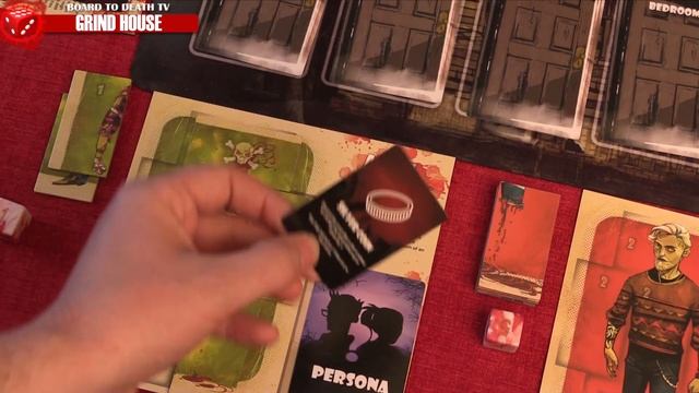 Grind House Board Game Video Review смотреть онлайн