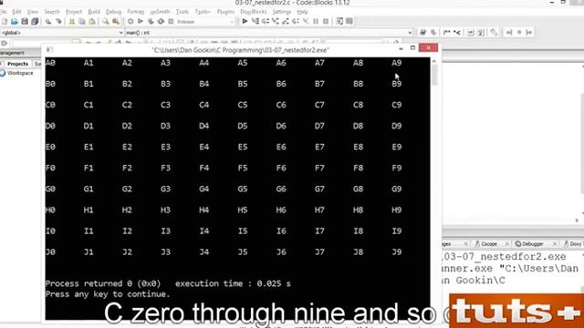 C PROGRAMMING FULL COURSE | C PROGRAMMING FOR BEGINNERS 2021 смотреть онлайн