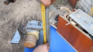 Гриндер своими руками из двигателя от стиральной машины  Размеры!