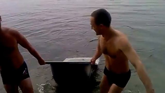 Озеро Тургояк 