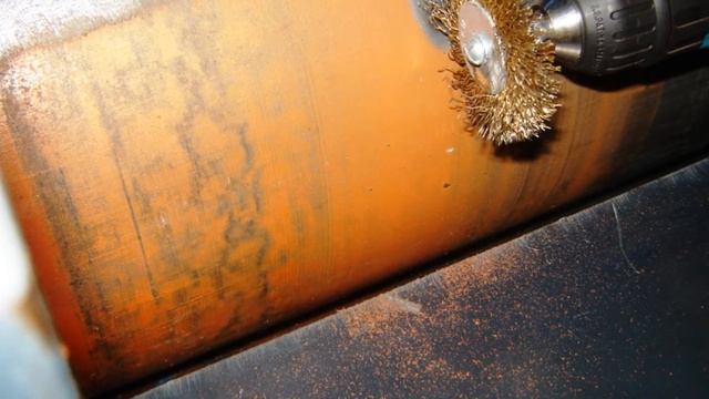 Ремонт цилиндров печатных машин. Устранение коррозии офсетного цилиндра Heidelberg 102 смотреть онлайн