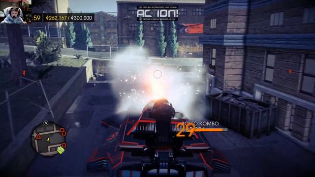Saints Row 4.v 1.0u9 + 24 DLC смотреть онлайн