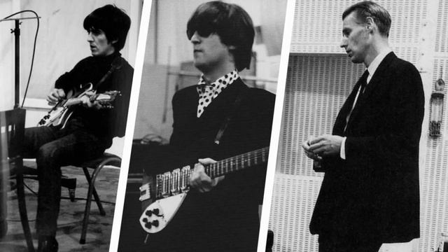 Deconstructing The Beatles - No Reply (Isolated Tracks) смотреть онлайн