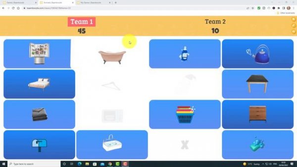 Full Tutorial Baamboozle Free Version 2022-Gamify Learning #esl #eslonlinegames