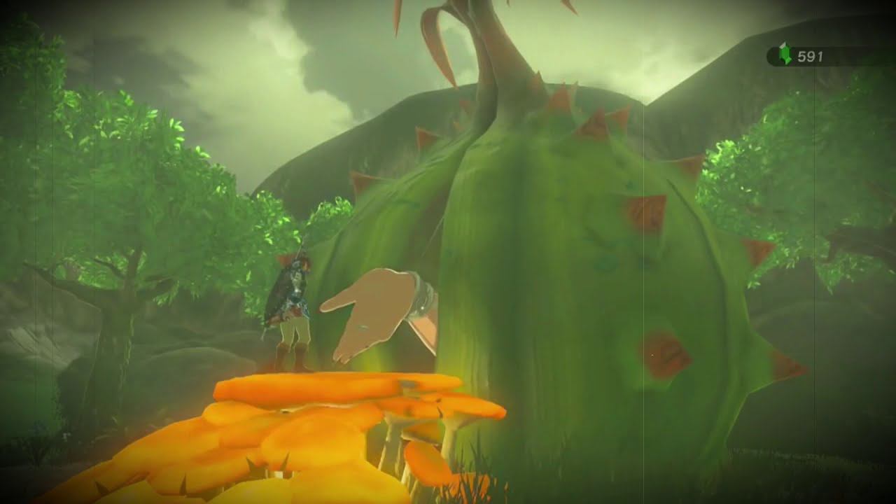Zelda Breath Of The Wild OST - Great Fairy Fountain Trap Remix смотреть онлайн