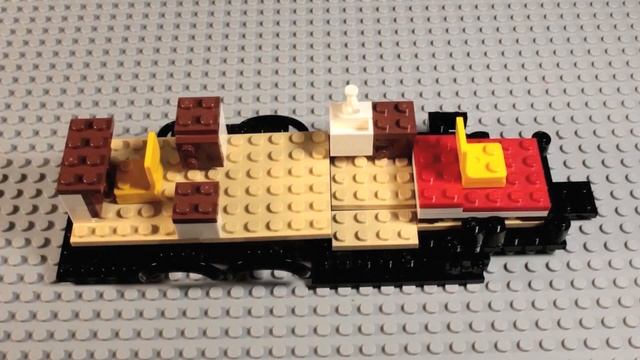 Как построить дом на колесах | Lego самоделки (даже чуть больше) смотреть онлайн