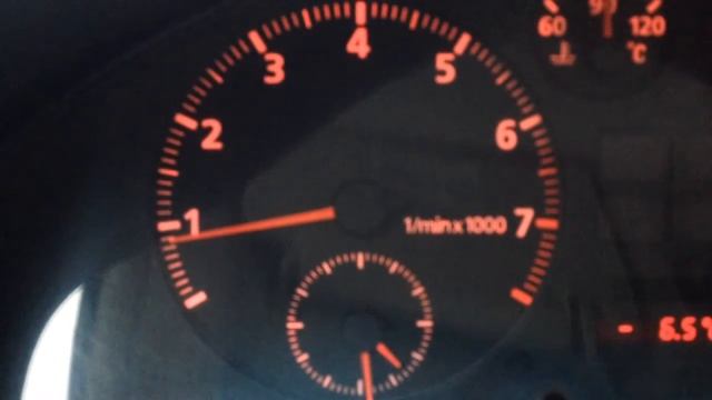 Плавают обороты Audi A4 B5 1.8T Quattro AEB смотреть онлайн