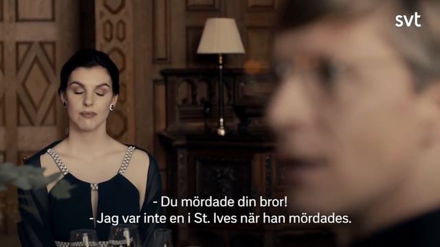 Fallet - Ny Kriminalkomedi på SVT смотреть онлайн