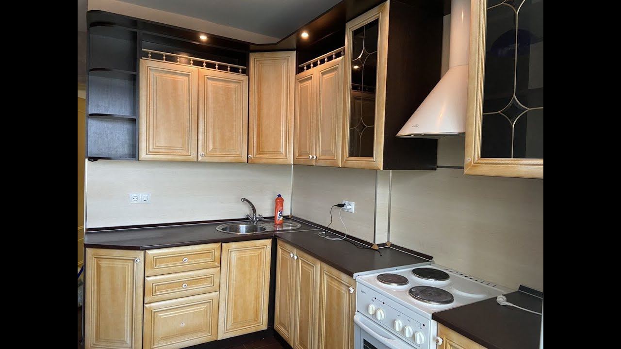 Аренда 1-к Поленова 17 рум-тур смотреть онлайн