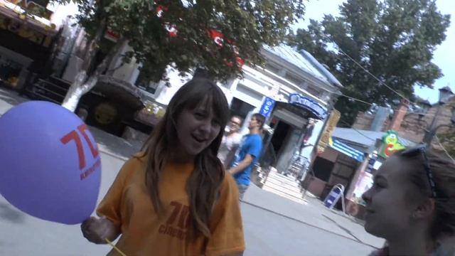 А вы любите Саратов? смотреть онлайн