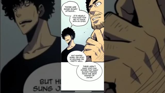 Sung Jin Woo Vs Goto Ryuji