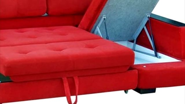Угловой диван Сан-Ремо с оттоманкой смотреть онлайн