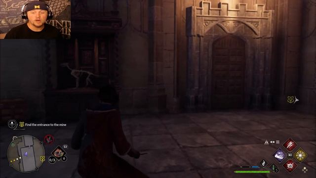 Hogwarts Legacy: How to Fix the Falling Glitch Easily! смотреть онлайн