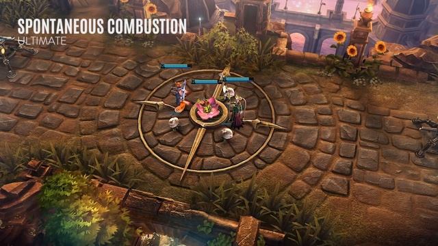 Petal Hero Spotlight смотреть онлайн