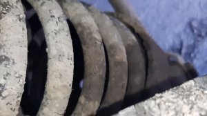 Ниссан Пресаж задняя подвеска переделка на пружины.