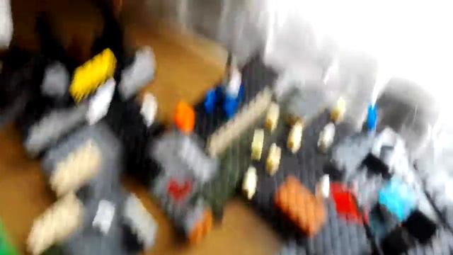 Survive 2 life моя настолка из Лего:) смотреть онлайн