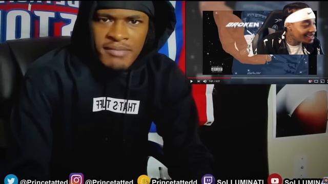 Reacting To The Story of FlightReacts! смотреть онлайн