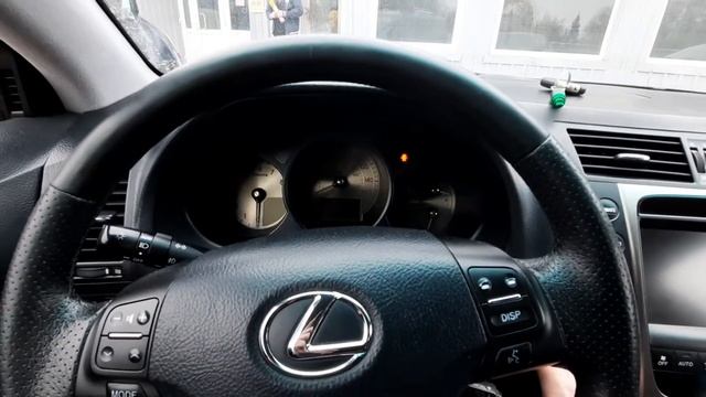 Рекламный обзор! Программирование смарт ключа для автомобиля LEXUS GS 2012 модельного года. смотреть онлайн