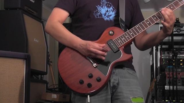 Catalinbread Naga Viper: Through an AC30 смотреть онлайн