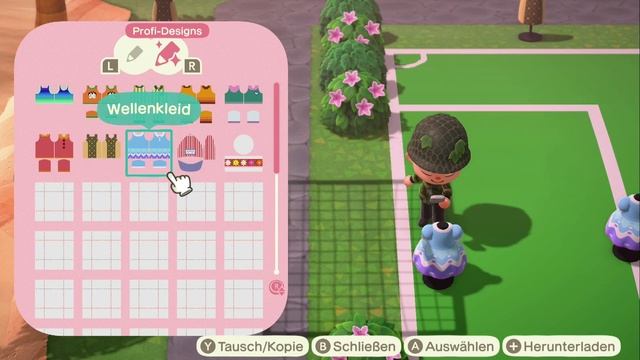 Animal Crossing New Horizons Deutsch - Steine an Wunschort einfach platzieren Tutorial смотреть онлайн