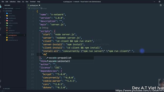 MERN Stack Build a Social Media App #44 Deploy Heroku смотреть онлайн