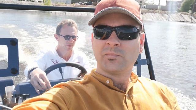 SamaraBoatShow. Выставка лодок Phoenix, Bossforr, V-boats, NorthSilver, Victory смотреть онлайн
