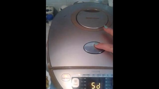 Recenzja Multicooker Philips HD 3167