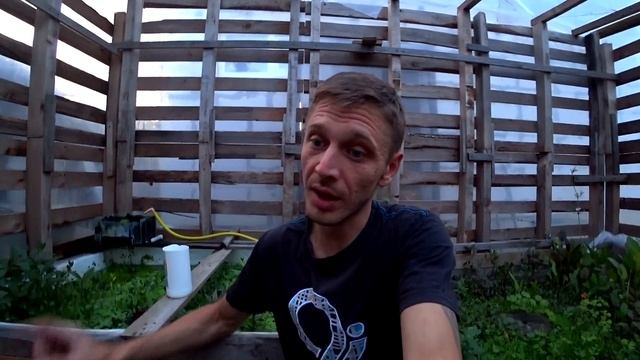Теплица. Холодно смотреть онлайн