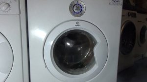 Indesit Moon / Wool cycle