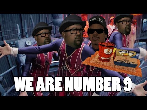 We are number nine but all you had to do was follow the damn train CJ смотреть онлайн