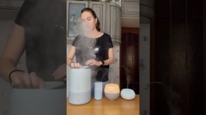 Диффузоры и увлажнитель доТерра