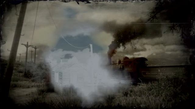 RED DEAD ONLINE RDO Причёска с Лысым без Матильды Двое из Омерзительных встречают нового пассажира смотреть онлайн