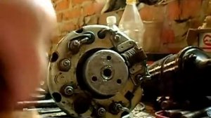 Установка электронного зажигания на Иж-Планету