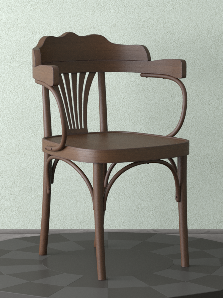 VIENNA CHAIR 1 смотреть онлайн