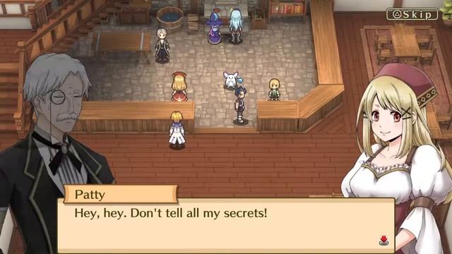 Marenian tavern story, patty and the hungry god, lets play episode 5 смотреть онлайн