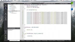 Изучение Qt Creator | Урок #10 - Создание калькулятора (Ввод чисел)