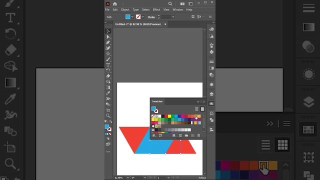 How To Design A Simple Pattern In Adobe Illustrator Part-16