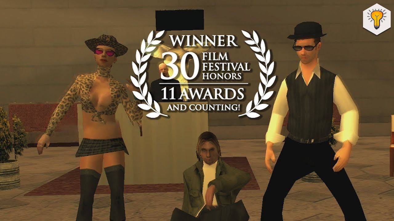 Любовь и ненависть в Лос-Сантосе - Трейлер (2017)