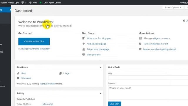 How to Add Live Chat to a WordPress Site смотреть онлайн