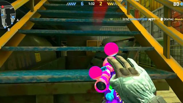 ЦЕЛЫЙ ММ с ГОЛОСОМ В КРИТИКАЛ ОПС CRITICAL OPS | RANKED 6 смотреть онлайн