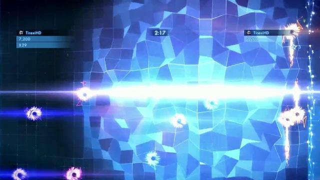Geometry Wars 3: Dimensions Gameplay (4K) смотреть онлайн