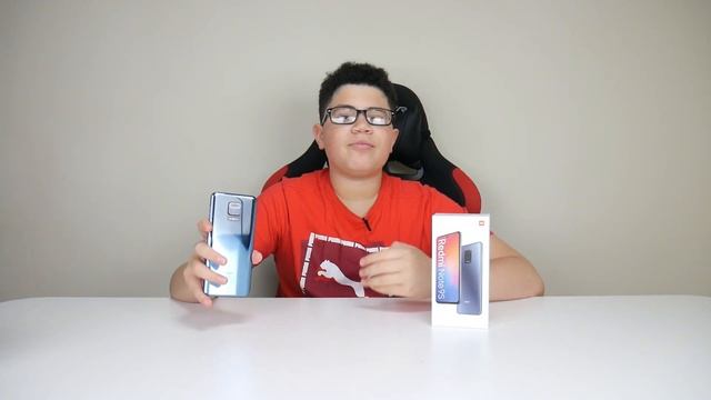 Xiaomi Redmi Note 9s Water Test Will It Survive