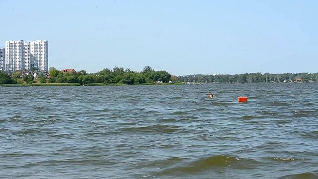 Водохранилище Дрозды в Минске смотреть онлайн