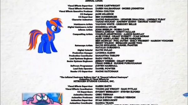 AATWCS 2: Aaron Has A Virus Glitch (2024) - End Credits