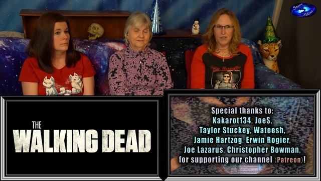 The Walking Dead 2x8 | Nebraska | Reactions смотреть онлайн