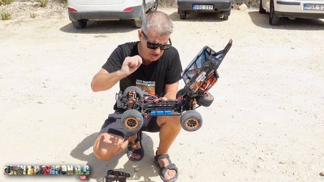 OMG the ZD RACING DBX 10 is AMAZING! You should get one!! ?? смотреть онлайн