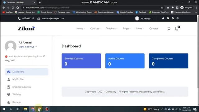 how instructor will register on Tutor LMS plugin | Tutor lms plugin смотреть онлайн