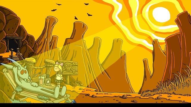 Прохождение игры - Edna & Harvey: Harvey's New Eyes [Часть 05] смотреть онлайн